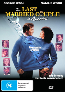The Last Married Couple in America (DVD)